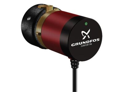 Grundfos COMFORT 15-14 B PM Resirkülasyon Pompası